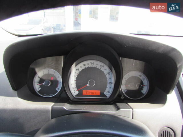 Черный Киа Сид, объемом двигателя 1.6 л и пробегом 147 тыс. км за 5998 $, фото 23 на Automoto.ua