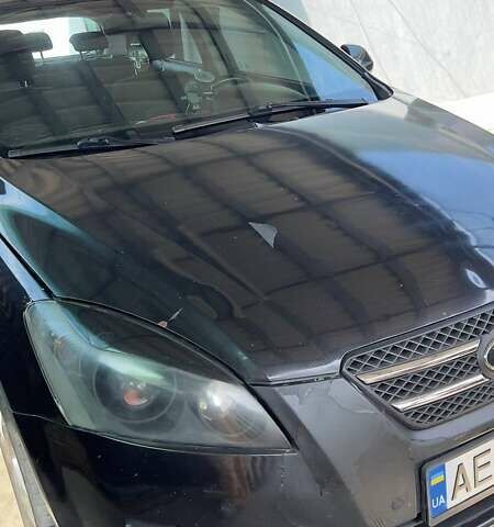 Черный Киа Сид, объемом двигателя 1.98 л и пробегом 238 тыс. км за 5000 $, фото 6 на Automoto.ua