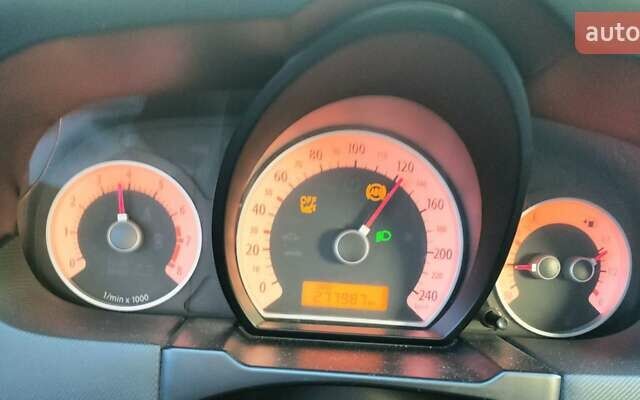 Черный Киа Сид, объемом двигателя 1.6 л и пробегом 278 тыс. км за 4000 $, фото 5 на Automoto.ua