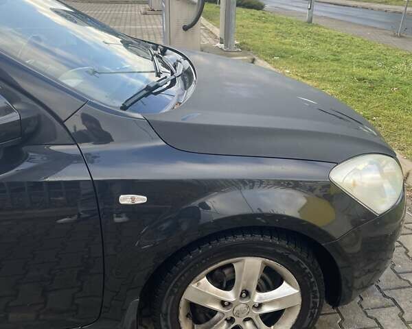 Чорний Кіа Сід, об'ємом двигуна 2 л та пробігом 220 тис. км за 5000 $, фото 5 на Automoto.ua