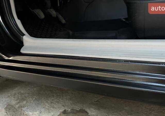 Черный Киа Сид, объемом двигателя 1.98 л и пробегом 238 тыс. км за 5000 $, фото 13 на Automoto.ua