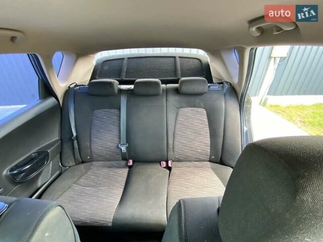 Кіа Сід 2008 у Сарнах на Automoto.ua Чорний Кіа Сід, об'ємом двигуна 1.4 л та пробігом 249 тис. км за 5200 $, фото 6 на Automoto.ua