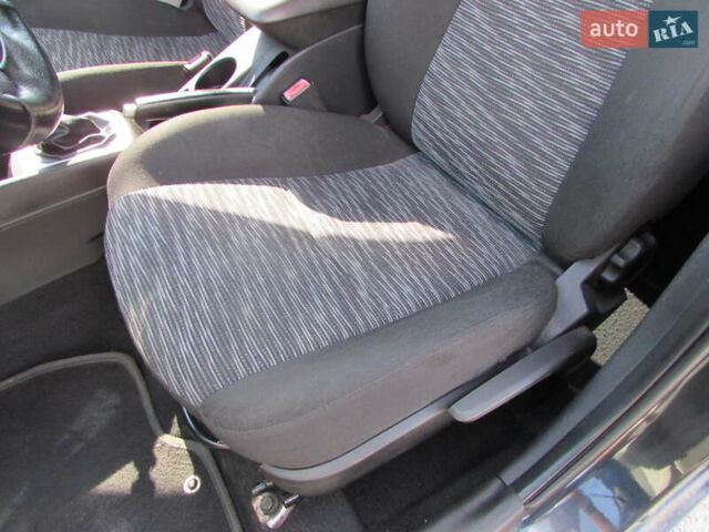 Черный Киа Сид, объемом двигателя 1.6 л и пробегом 147 тыс. км за 5998 $, фото 8 на Automoto.ua