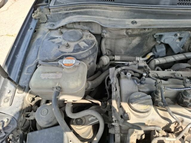 Черный Киа Сид, объемом двигателя 1.6 л и пробегом 451 тыс. км за 2500 $, фото 2 на Automoto.ua