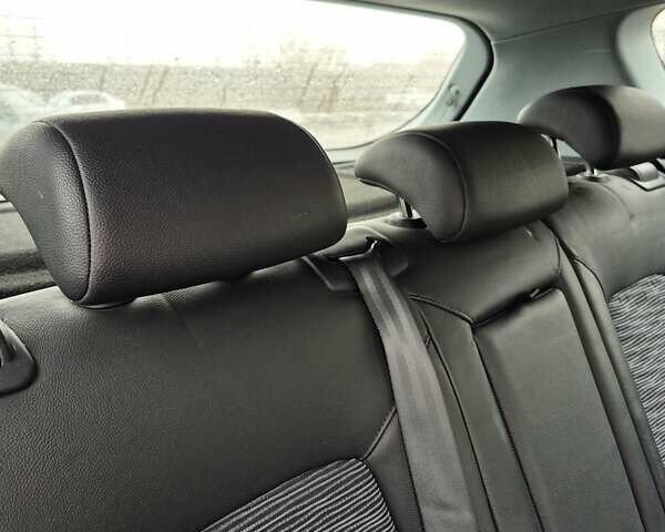 Черный Киа Сид, объемом двигателя 1.6 л и пробегом 221 тыс. км за 5900 $, фото 10 на Automoto.ua