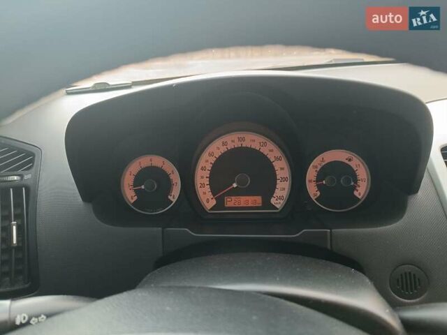 Черный Киа Сид, объемом двигателя 2 л и пробегом 281 тыс. км за 6100 $, фото 19 на Automoto.ua