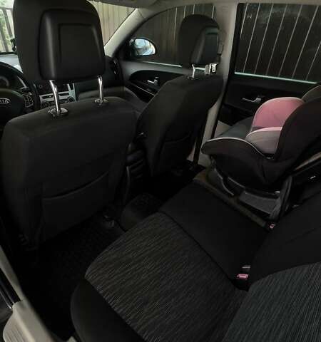 Черный Киа Сид, объемом двигателя 1.98 л и пробегом 238 тыс. км за 5000 $, фото 27 на Automoto.ua