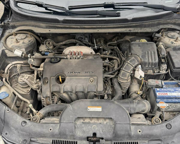 Черный Киа Сид, объемом двигателя 1.4 л и пробегом 334 тыс. км за 3999 $, фото 10 на Automoto.ua