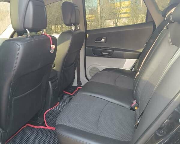 Черный Киа Сид, объемом двигателя 2 л и пробегом 281 тыс. км за 6100 $, фото 7 на Automoto.ua
