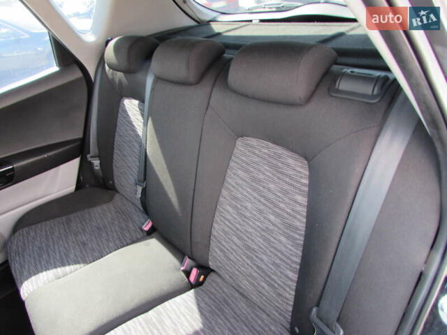 Черный Киа Сид, объемом двигателя 1.6 л и пробегом 147 тыс. км за 5998 $, фото 10 на Automoto.ua