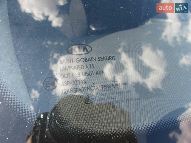 Черный Киа Сид, объемом двигателя 1.6 л и пробегом 147 тыс. км за 5998 $, фото 4 на Automoto.ua