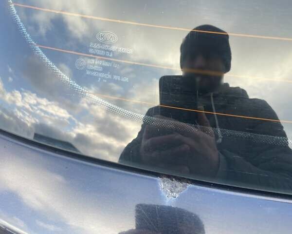 Чорний Кіа Сід, об'ємом двигуна 2 л та пробігом 220 тис. км за 5000 $, фото 8 на Automoto.ua