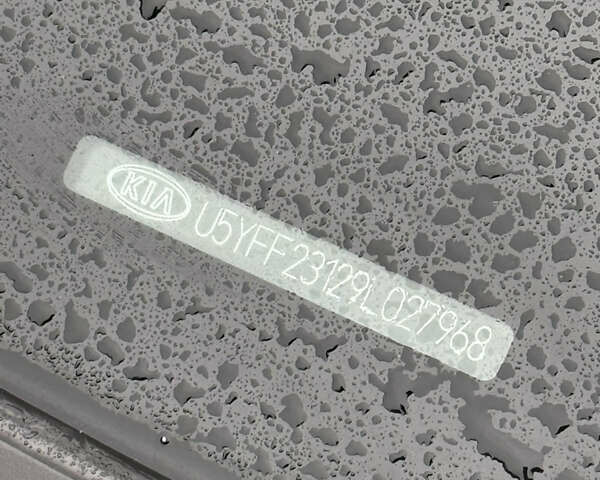 Черный Киа Сид, объемом двигателя 1.4 л и пробегом 215 тыс. км за 4600 $, фото 20 на Automoto.ua