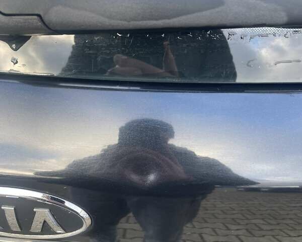 Чорний Кіа Сід, об'ємом двигуна 2 л та пробігом 220 тис. км за 5000 $, фото 6 на Automoto.ua