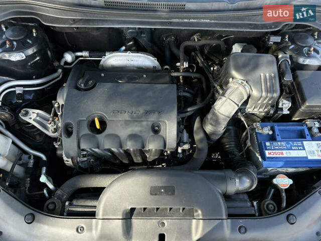 Чорний Кіа Сід, об'ємом двигуна 1.4 л та пробігом 226 тис. км за 5900 $, фото 56 на Automoto.ua