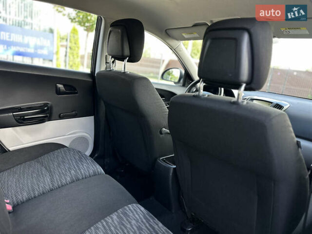 Чорний Кіа Сід, об'ємом двигуна 1.4 л та пробігом 226 тис. км за 5900 $, фото 43 на Automoto.ua