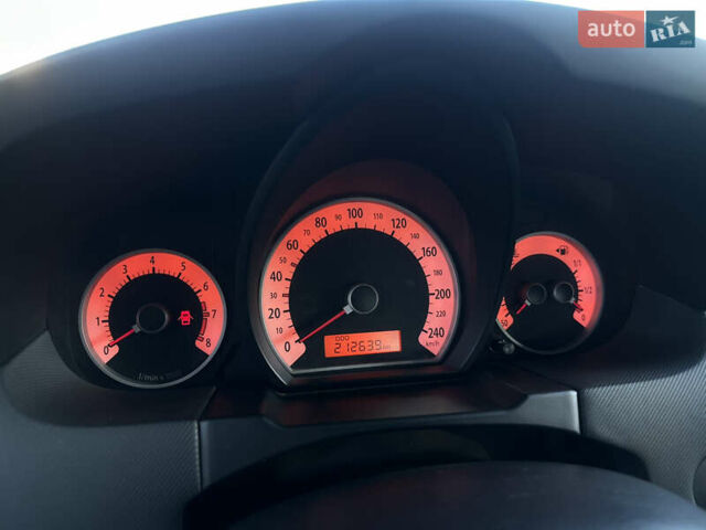 Чорний Кіа Сід, об'ємом двигуна 1.4 л та пробігом 212 тис. км за 4999 $, фото 7 на Automoto.ua