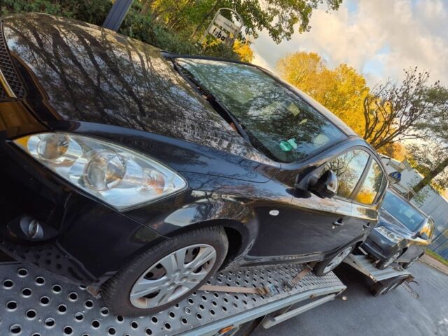 Черный Киа Сид, объемом двигателя 1.6 л и пробегом 200 тыс. км за 5999 $, фото 1 на Automoto.ua