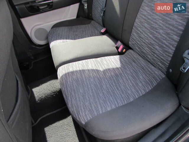 Черный Киа Сид, объемом двигателя 1.6 л и пробегом 147 тыс. км за 5998 $, фото 11 на Automoto.ua