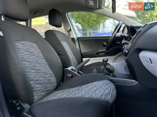 Чорний Кіа Сід, об'ємом двигуна 1.4 л та пробігом 226 тис. км за 5900 $, фото 47 на Automoto.ua