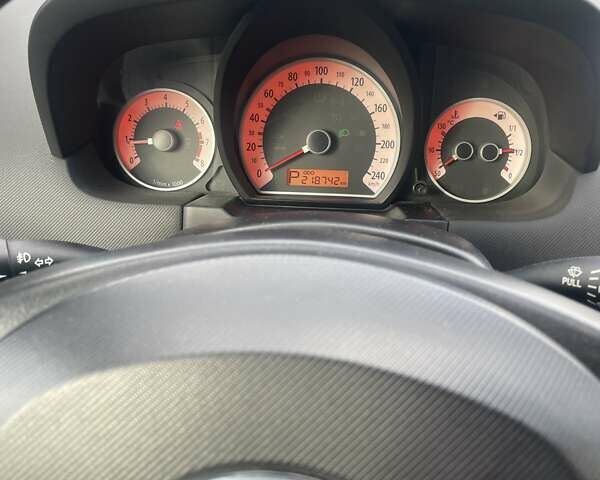 Чорний Кіа Сід, об'ємом двигуна 2 л та пробігом 220 тис. км за 5000 $, фото 21 на Automoto.ua