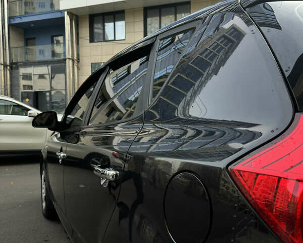 Черный Киа Сид, объемом двигателя 1.4 л и пробегом 334 тыс. км за 4499 $, фото 5 на Automoto.ua