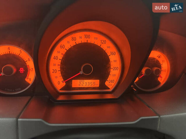 Черный Киа Сид, объемом двигателя 1.6 л и пробегом 223 тыс. км за 5800 $, фото 6 на Automoto.ua