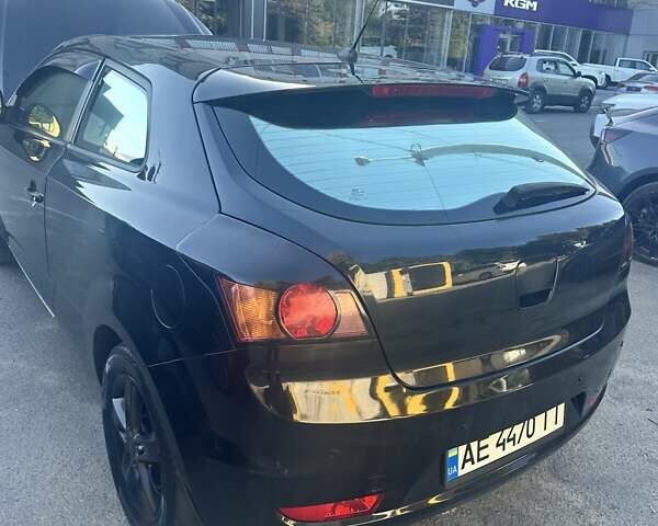 Чорний Кіа Сід, об'ємом двигуна 2 л та пробігом 252 тис. км за 6400 $, фото 15 на Automoto.ua