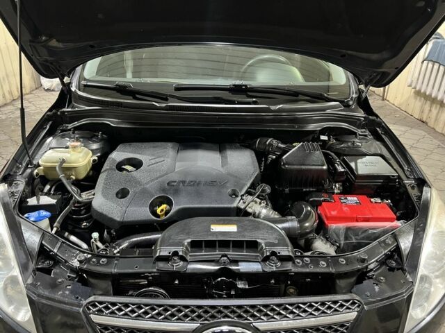 Чорний Кіа Сід, об'ємом двигуна 1.6 л та пробігом 236 тис. км за 5200 $, фото 5 на Automoto.ua