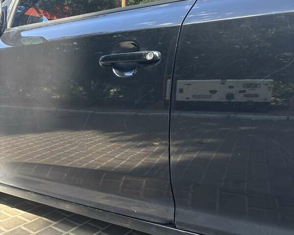 Черный Киа Сид, объемом двигателя 1.98 л и пробегом 214 тыс. км за 5500 $, фото 9 на Automoto.ua