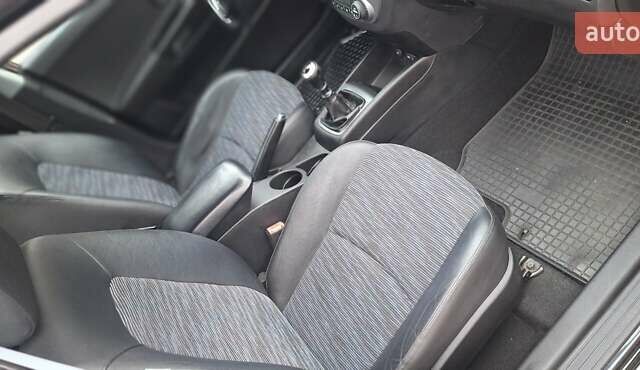 Черный Киа Сид, объемом двигателя 1.6 л и пробегом 220 тыс. км за 5850 $, фото 30 на Automoto.ua