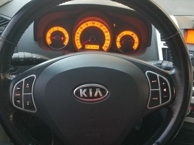 Киа Сид 2008 в Львове на Automoto.ua Черный Киа Сид, объемом двигателя 1.6 л и пробегом 108 тыс. км за 6700 $, фото 20 на Automoto.ua