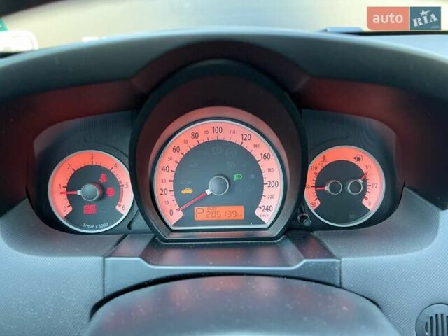 Черный Киа Сид, объемом двигателя 1.58 л и пробегом 205 тыс. км за 7600 $, фото 11 на Automoto.ua