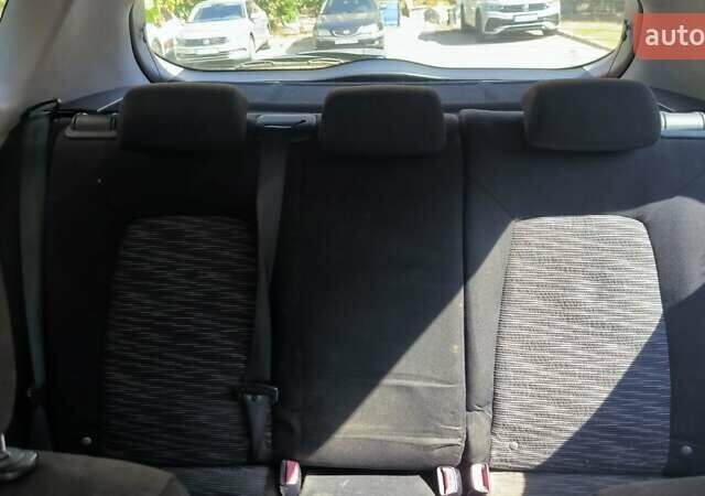 Черный Киа Сид, объемом двигателя 1.6 л и пробегом 204 тыс. км за 7200 $, фото 6 на Automoto.ua