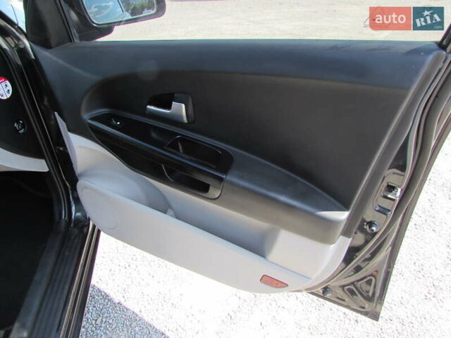 Черный Киа Сид, объемом двигателя 1.6 л и пробегом 147 тыс. км за 5998 $, фото 16 на Automoto.ua