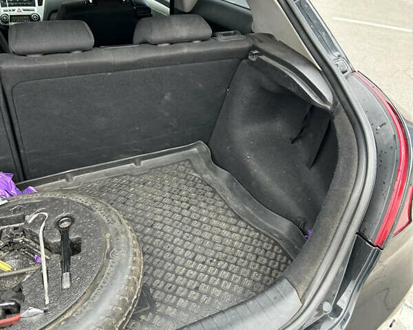Черный Киа Сид, объемом двигателя 2.02 л и пробегом 231 тыс. км за 5100 $, фото 19 на Automoto.ua
