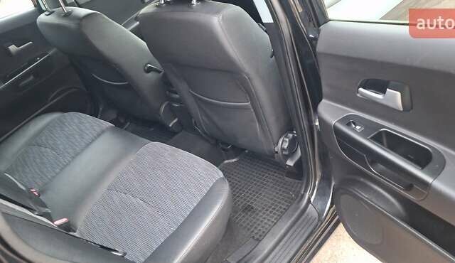 Черный Киа Сид, объемом двигателя 1.6 л и пробегом 220 тыс. км за 5850 $, фото 28 на Automoto.ua