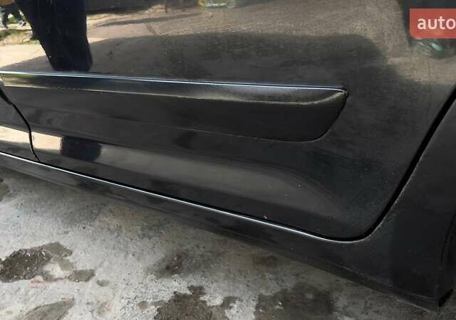 Черный Киа Сид, объемом двигателя 1.98 л и пробегом 238 тыс. км за 5000 $, фото 23 на Automoto.ua