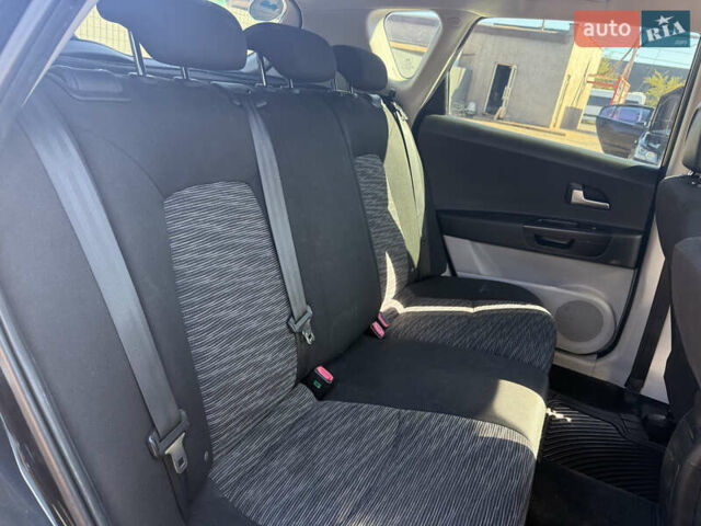 Черный Киа Сид, объемом двигателя 2 л и пробегом 202 тыс. км за 5900 $, фото 1 на Automoto.ua