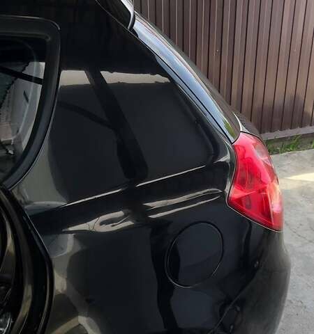 Черный Киа Сид, объемом двигателя 1.98 л и пробегом 238 тыс. км за 5000 $, фото 21 на Automoto.ua