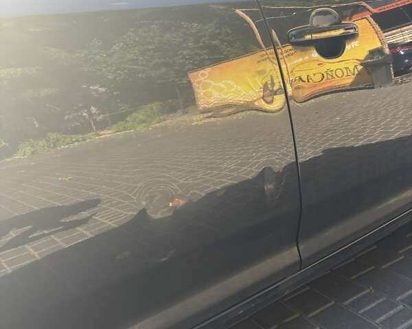 Черный Киа Сид, объемом двигателя 1.98 л и пробегом 214 тыс. км за 5500 $, фото 6 на Automoto.ua