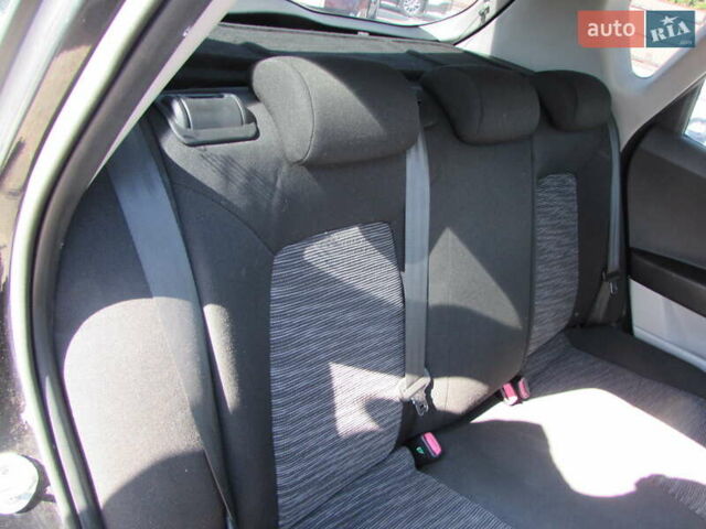Черный Киа Сид, объемом двигателя 1.6 л и пробегом 147 тыс. км за 5998 $, фото 14 на Automoto.ua