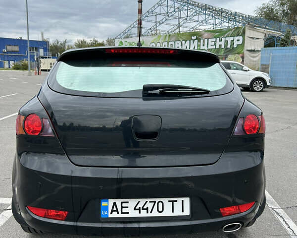 Черный Киа Сид, объемом двигателя 2.02 л и пробегом 231 тыс. км за 5100 $, фото 3 на Automoto.ua