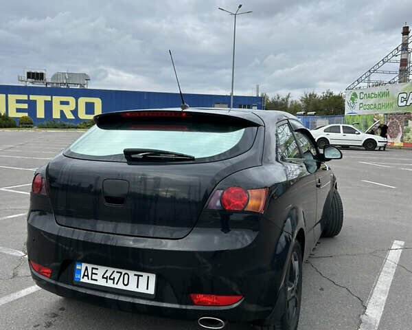 Черный Киа Сид, объемом двигателя 2.02 л и пробегом 231 тыс. км за 5100 $, фото 33 на Automoto.ua