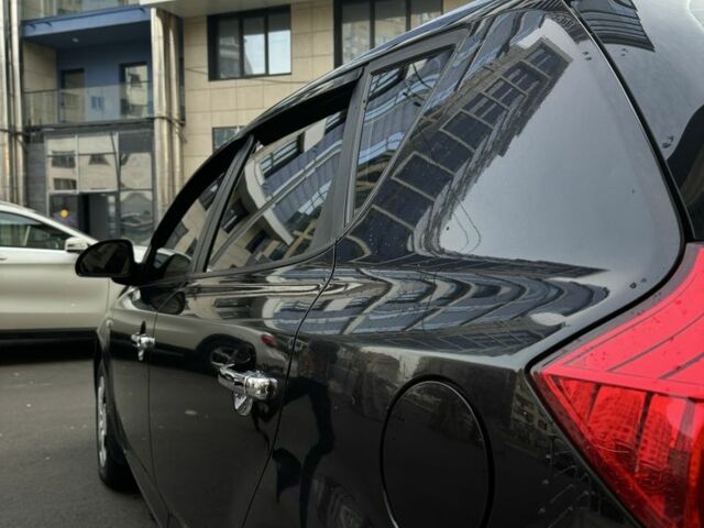 Черный Киа Сид, объемом двигателя 1.4 л и пробегом 330 тыс. км за 4499 $, фото 5 на Automoto.ua