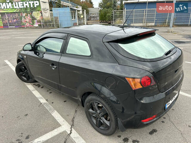 Черный Киа Сид, объемом двигателя 2.02 л и пробегом 231 тыс. км за 5100 $, фото 31 на Automoto.ua
