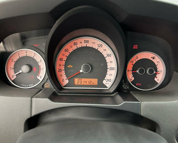 Черный Киа Сид, объемом двигателя 2.02 л и пробегом 231 тыс. км за 5100 $, фото 21 на Automoto.ua