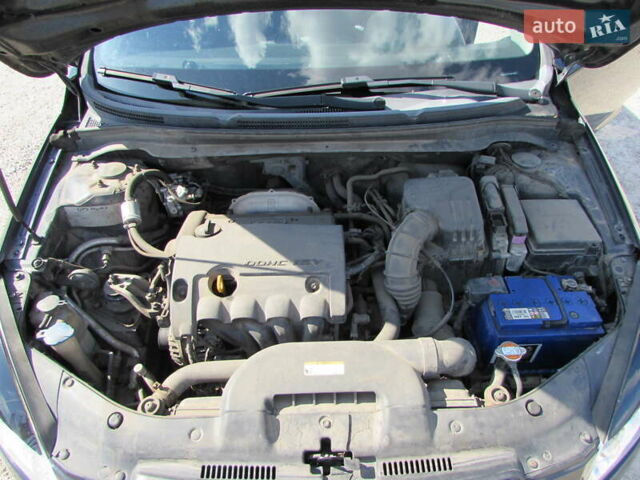 Черный Киа Сид, объемом двигателя 1.6 л и пробегом 147 тыс. км за 5998 $, фото 27 на Automoto.ua