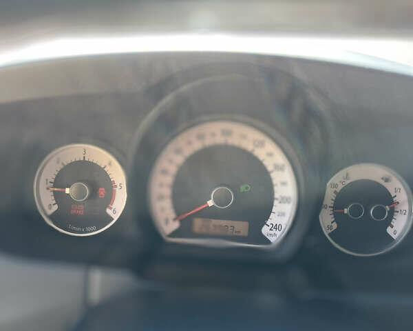 Черный Киа Сид, объемом двигателя 0 л и пробегом 263 тыс. км за 6300 $, фото 10 на Automoto.ua