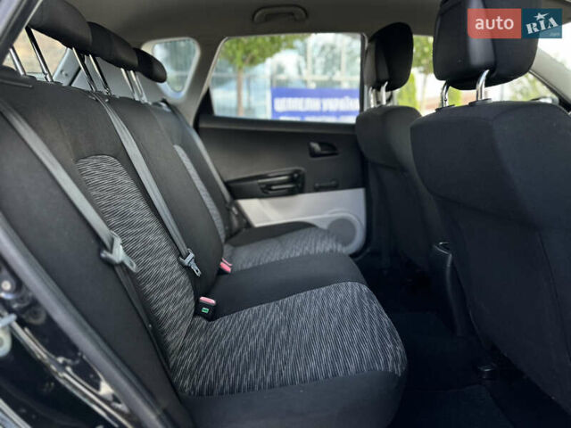 Чорний Кіа Сід, об'ємом двигуна 1.4 л та пробігом 226 тис. км за 5900 $, фото 44 на Automoto.ua